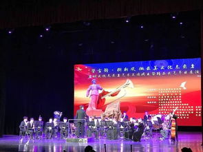 省城文化志愿者藝術總團成立，山西工美少年紅文工團獻禮成立儀式舞臺藝術