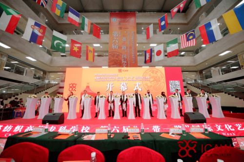 第六屆“一帶一路”國(guó)際文化藝術(shù)周在成都紡專開(kāi)幕，共筑文化藝術(shù)交流與策劃新平臺(tái)